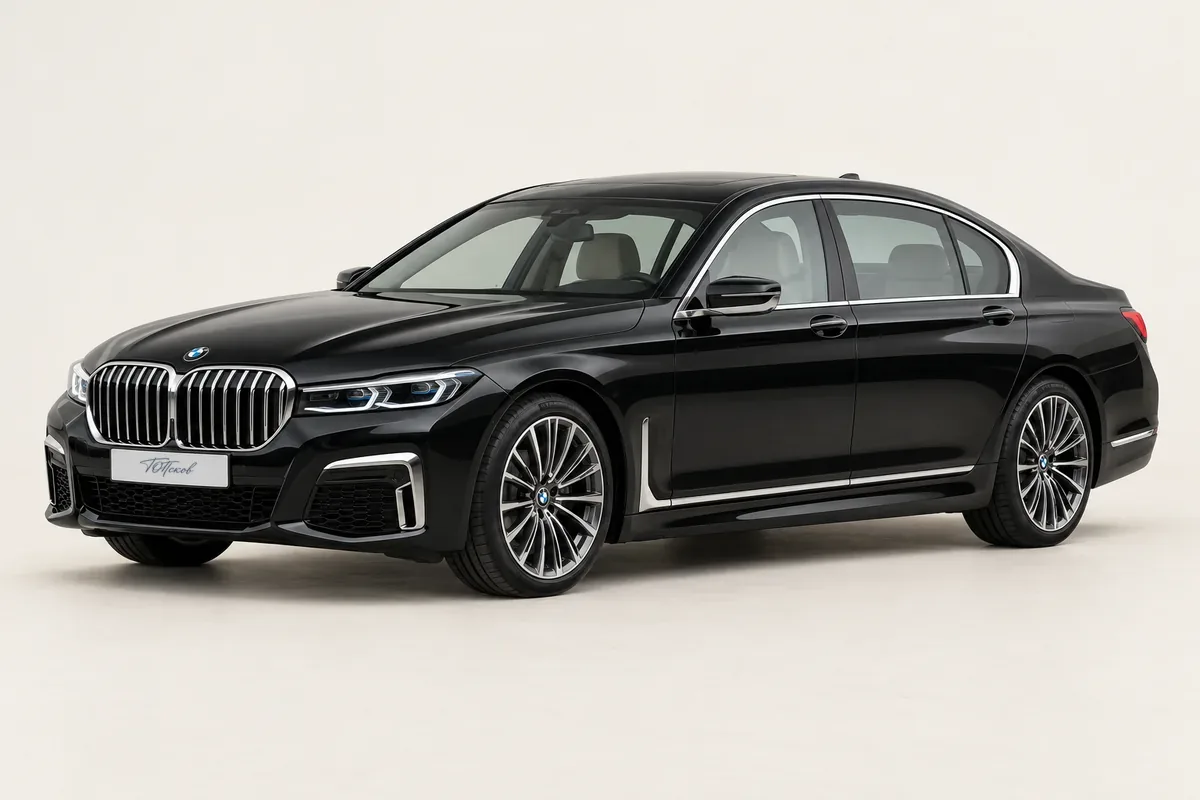 BMW 7 Series